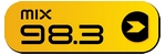 MIX 985 logo