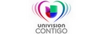Univision Contigo logo