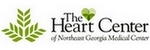 The Heart Center logo