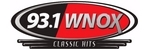 931 WNOX logo