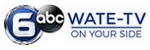 ABC 6 WATE TV logo
