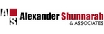 Alexander Shunnarah And Associates logo