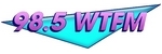 985 WTFM logo