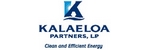 Kalaeloa Partners LP