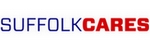 Suffolk cares logo