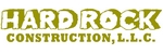 Hard Rock Construction logo