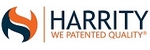 Harrity-We Patented Quality logo