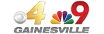 CBS 4 and NBC 9 Gainesville logo