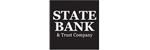 State Bank and Trust Company logo