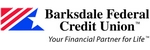 Barksdale Federal Credit Union logo