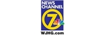 News Channel 7 NBC-WJHG logo