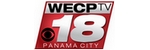 WECP-TV 18 CBS logo
