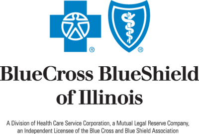 BlusCross BlueShield of Illinois - A division of Health Care Service Corporation, a mutual legal reserve company an independent license of the Blue Cross and Blue Shield Association.