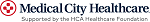 Medical City Healthcare Dallas - Supported by the H C A Healthcare Foundation Logo