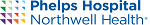 Phelps Hospital Northwell Health Sponsor Logo