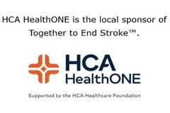bp HCA HealthOne logo