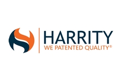 bp Harrity-we patented quality logo