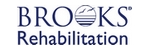 brooks rehabilitation logo