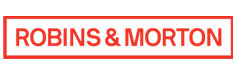 Robins & Morton logo 