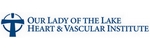 Our Lady of the Lake-Heart and Vascular Institute logo