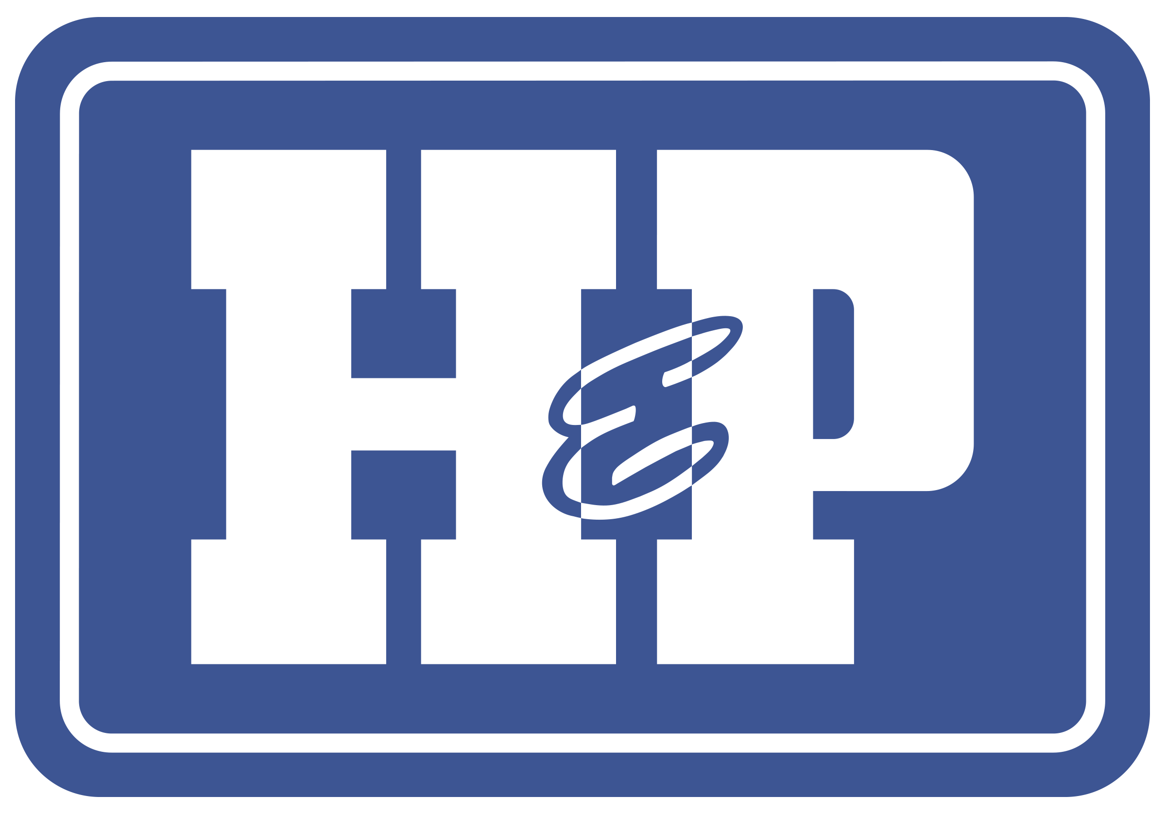 H&P logo