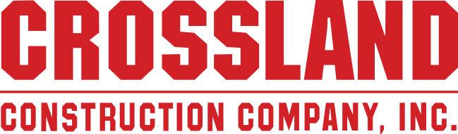 Crossland Construction Company logo