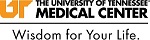 The University of Tennessee Medical Center Wisdom for your life Logo