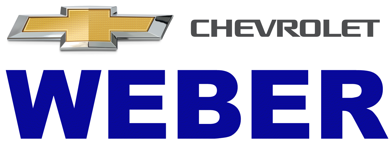 Weber Chevrolet Logo