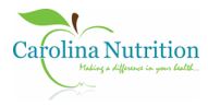 Carolina Nutrition Logo