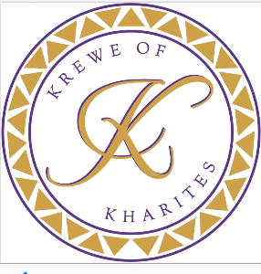 Krewe of Kharites fundraising page