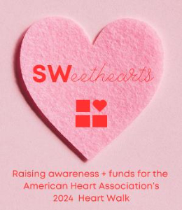 SWeethearts fundraising page
