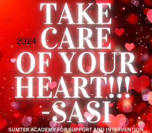 Sumter Academy for Support & Intervention (SASI) fundraising page