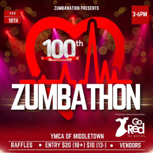 Z100's fundraising page