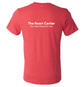 The Heart Center fundraising page