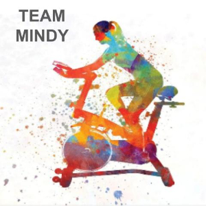 Team Mindy fundraising page