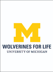 Wolverines for Life fundraising page