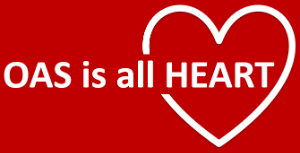#HAIL TO THE HEARTS fundraising page