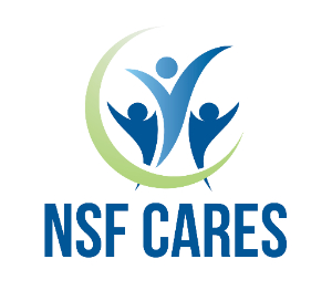 NSF CARES fundraising page