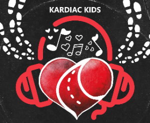 Kardiac Kids fundraising page