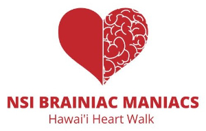 NSI Brainiac Maniacs fundraising page