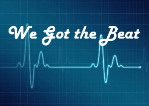 We Got The Beat fundraising page