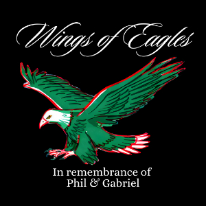 Wings of Eagles fundraising page