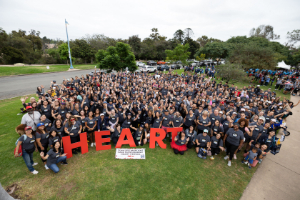 SHARP Copley Lab & The HeartBeakers fundraising page