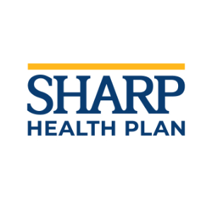 Sharp Health Plan's fundraising page