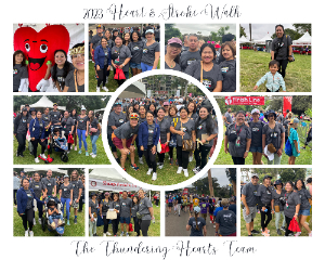 4E/4N The Thundering Hearts fundraising page