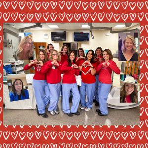 Cardiac Cath Lab fundraising page