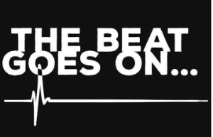 The Beat Goes On... fundraising page