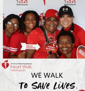 WALK-it like we TALK-it fundraising page