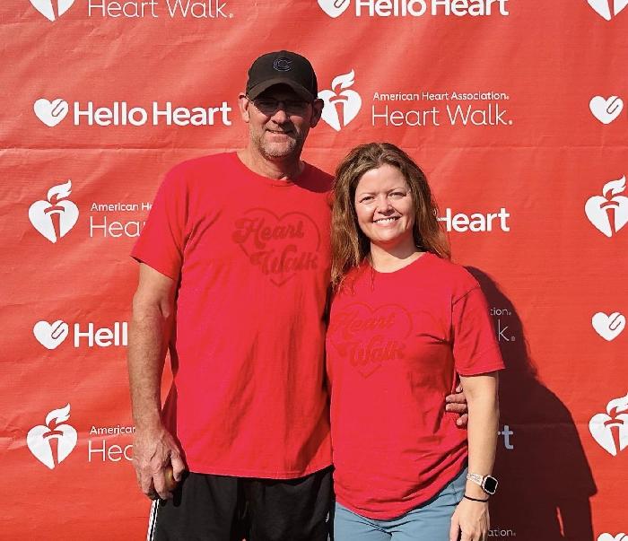 Cardinal Health RPS Illinois Team fundraising page