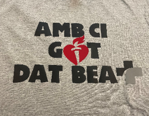 IL AMB CI Got Dat Beat fundraising page